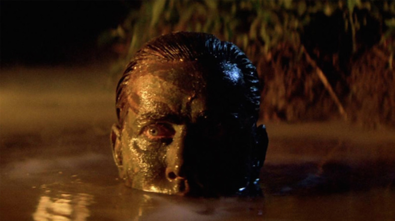 Martin Sheen in Apocalypse Now