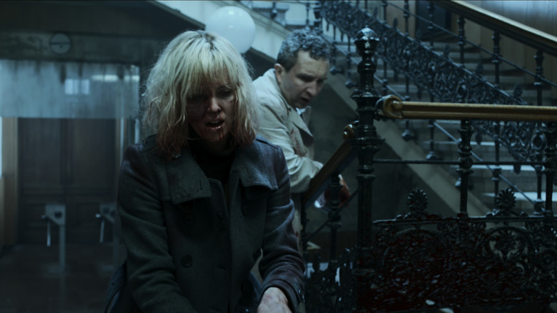 Charlize Theron in Atomic Blonde