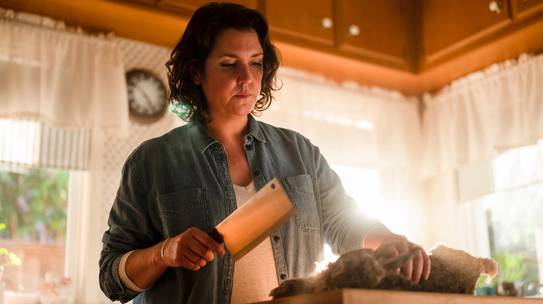 Melanie Lynskey in Yellowjackets