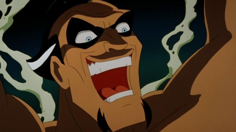 Batman: The Animated Series Ra's Al Ghul