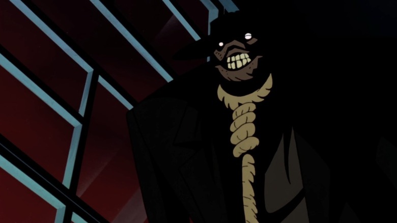 Scarecrow the New Batman Adventures