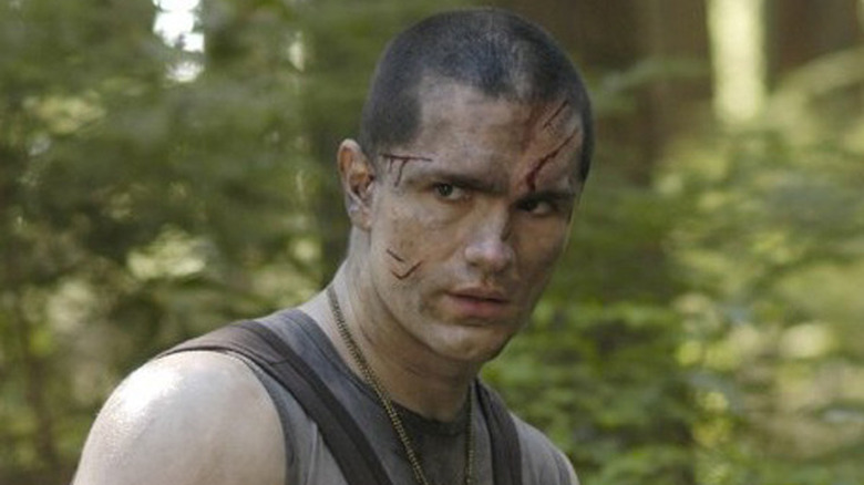 Sam Witwer stars in Battlestar Galactica