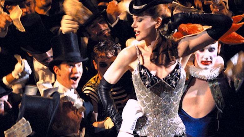 Nicole Kidman in "Moulin Rouge!"