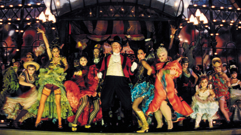 Jim Broadbent in "Moulin Rouge!"