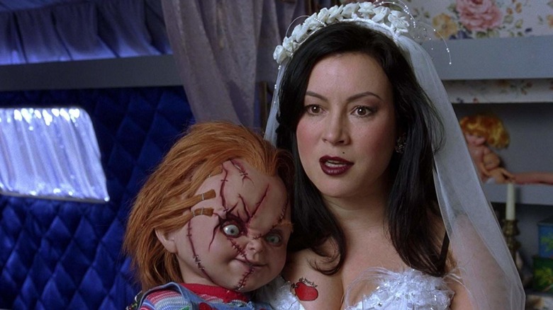 Seed of Chucky jennifer tilly chucky