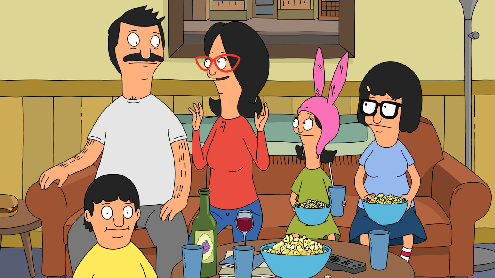 How Bob's Burgers Blurs The Line Between Acting And Improv