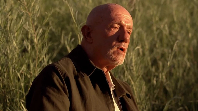 Mike Ehrmantraut death Breaking Bad