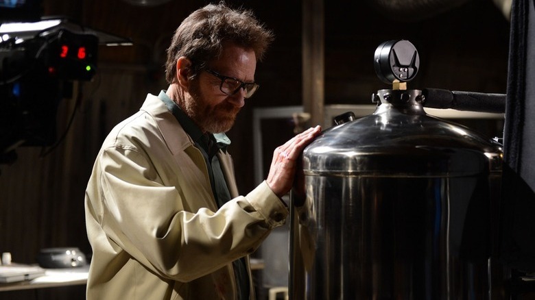 Breaking Bad Felina ending Walter White