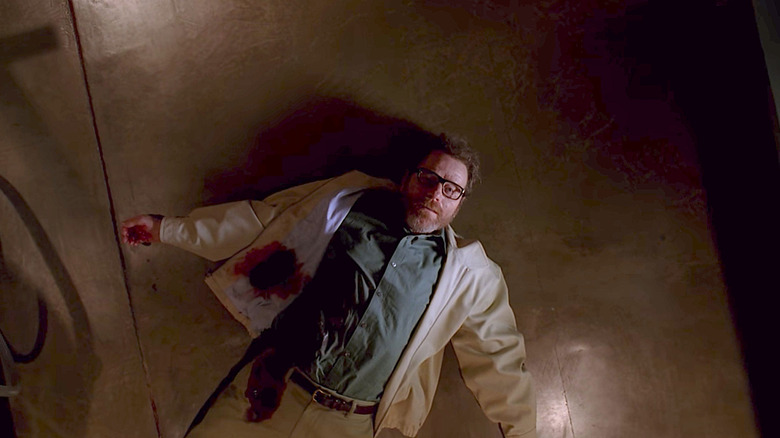 Breaking Bad Walter White death