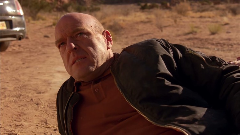 Breaking Bad Hank Ozymandias