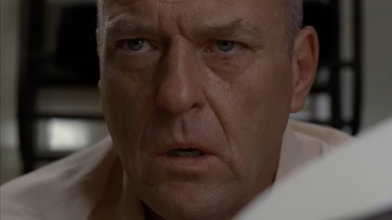 Breaking Bad Hank Dean Norris