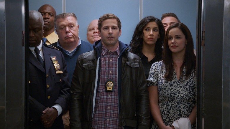 Closing out the final season of Brooklyn Nine-Nine