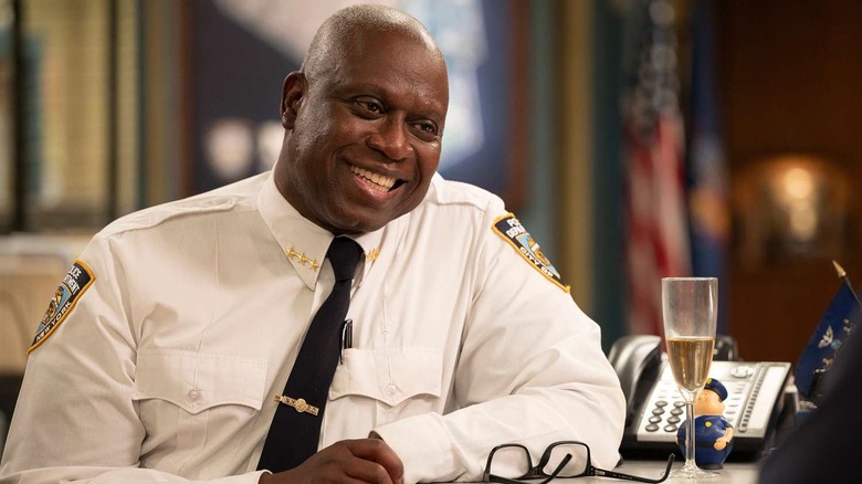 Andre Braugher