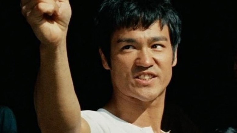 Bruce Lee in The Big Boss