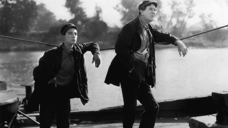 Steamboat Bill, Jr.