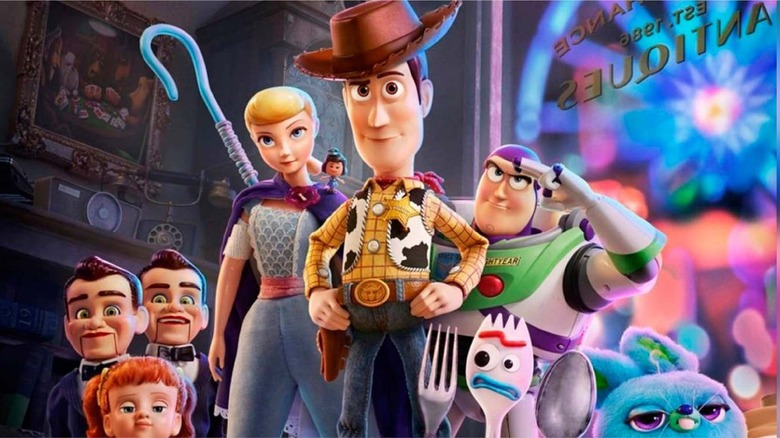 Toy Story 4