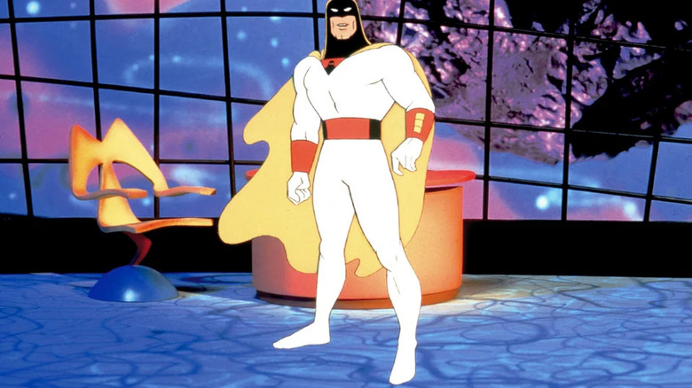 Entrevista Space Ghost Costa a Costa