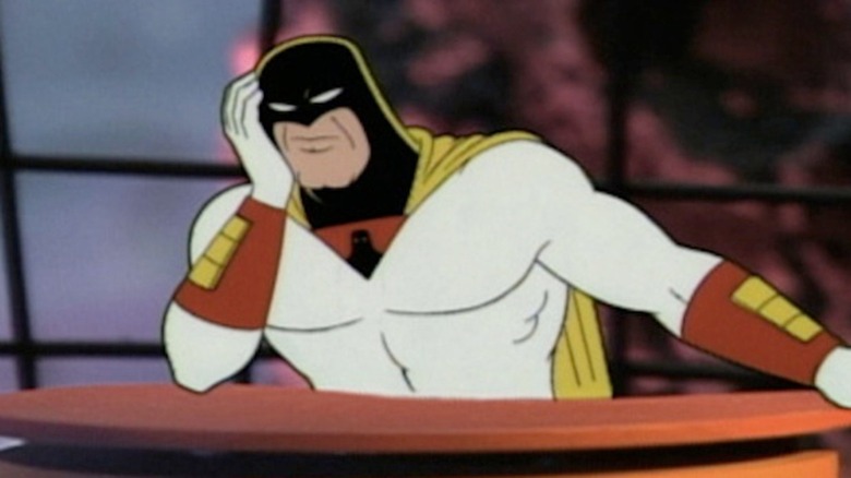 Programa de TV Space Ghost de costa a costa