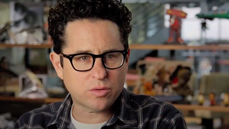 JJ Abrams Directing Star Trek