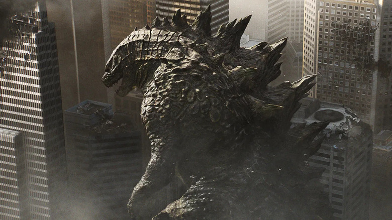 Godzilla 2014