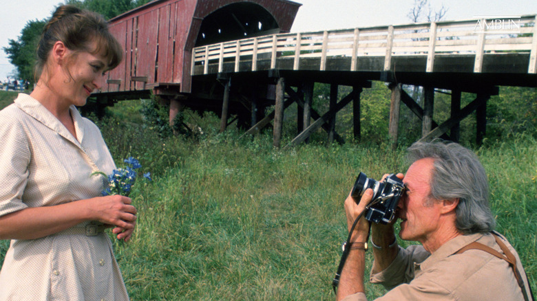 Bridges of Madison County Meryl Streep Clint Eastwood