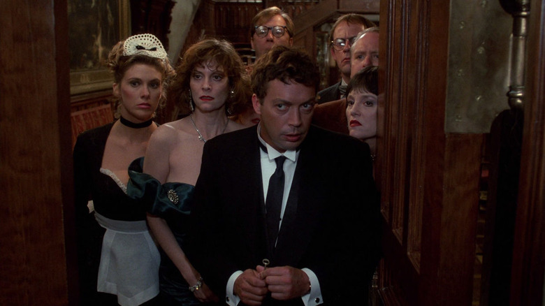 Clue Tim Curry