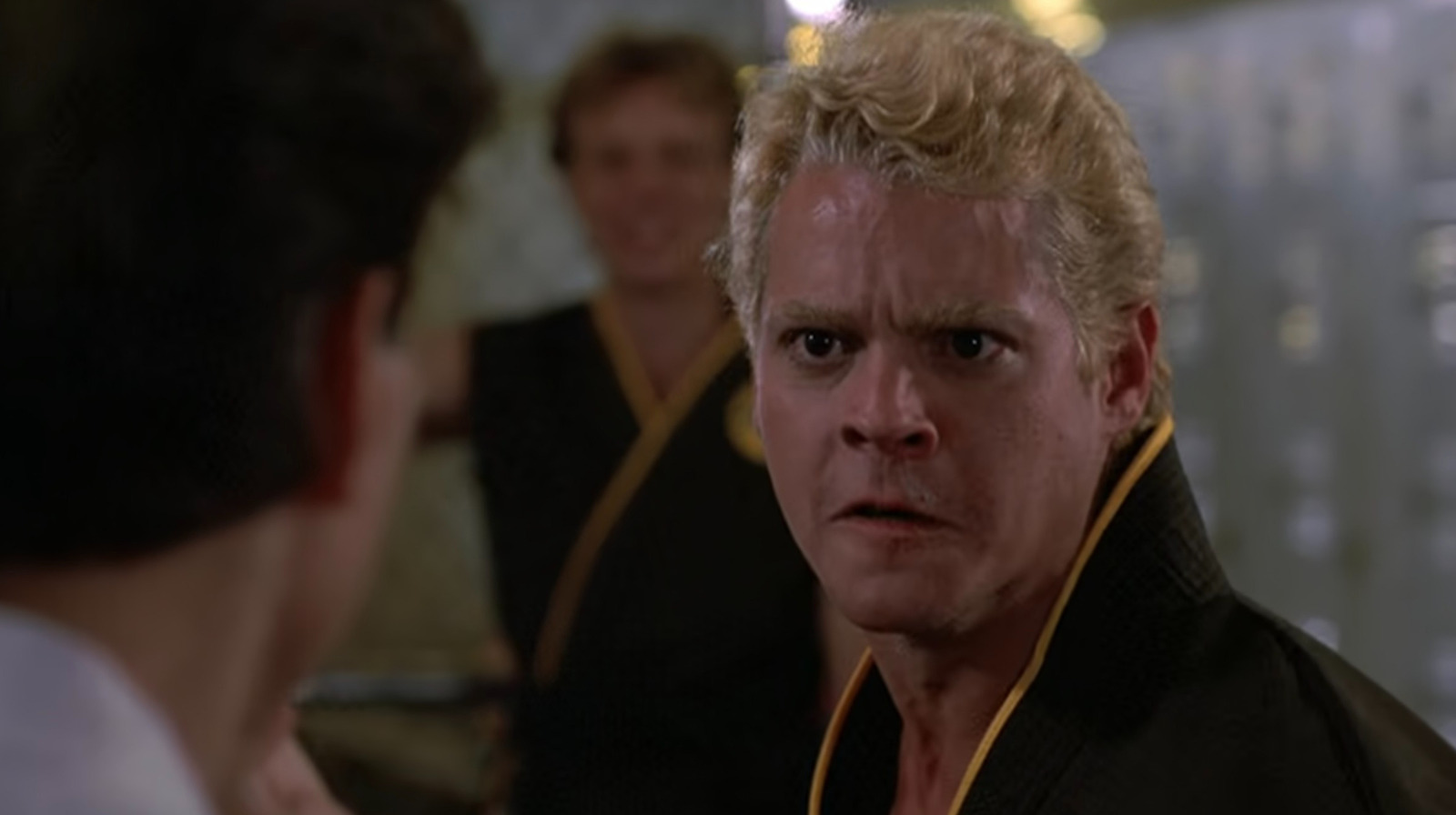 How Cobra Kai Season 6 Part 3 Almost Brought Back The Karate Kid Villain Dutch