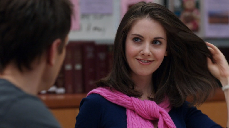 Alison Brie in Community