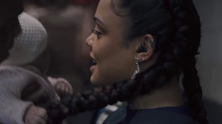 Tessa Thompson in Creed II