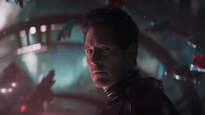 Paul Rudd Homem-Formiga Quantumania