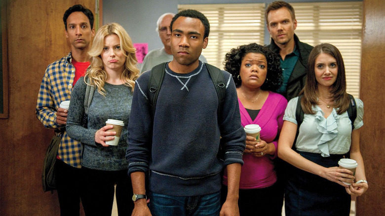 Community TV Series Cast