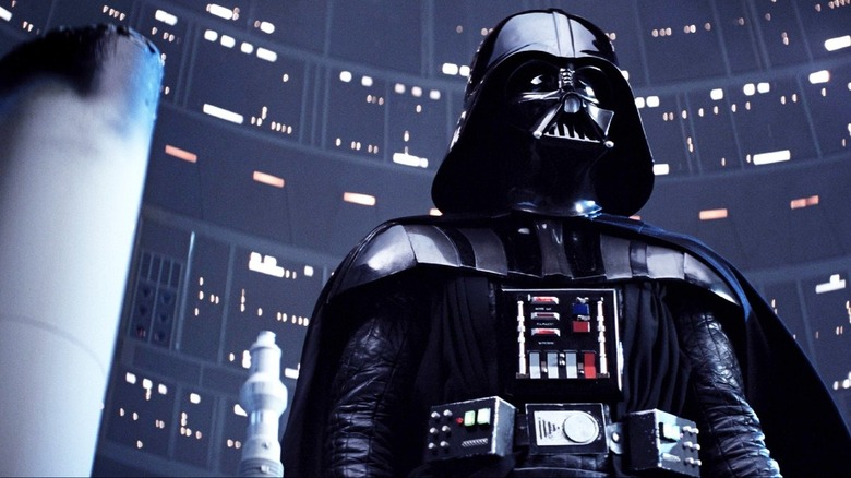 Darth Vader in Star Wars: The Empire Strikes Back