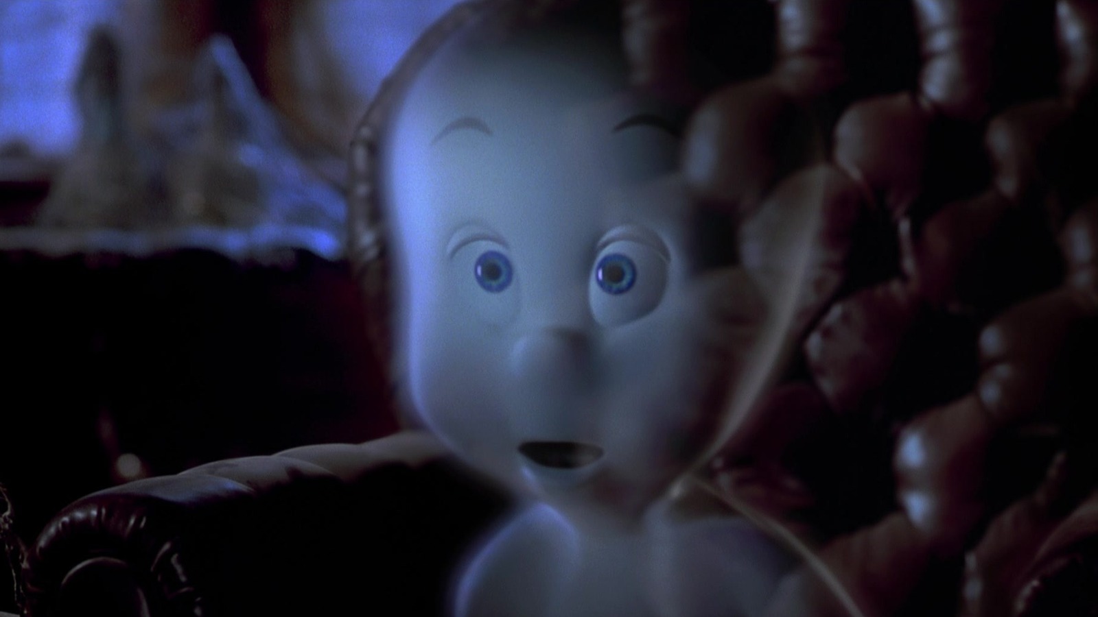 How Did Casper The Friendly Ghost Die?