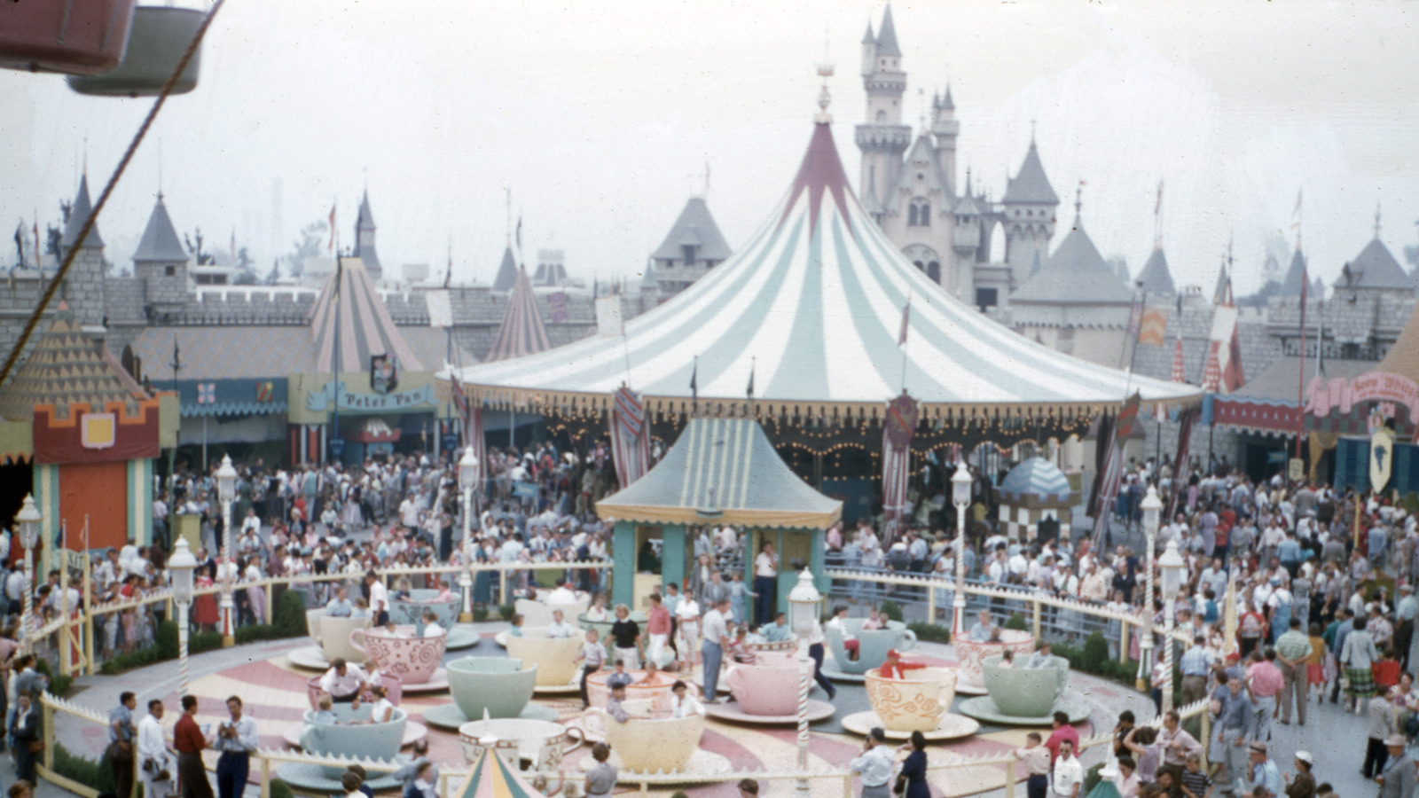 How Disneyland Led To The Downfall Of Classic Disney Movies