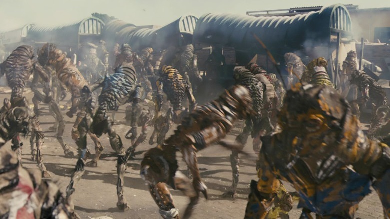 Alien Township in District 9