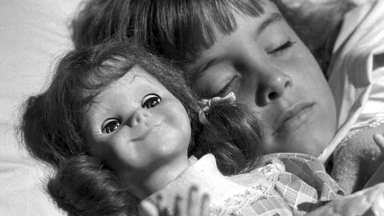 The Twilight Zone Talky Tina