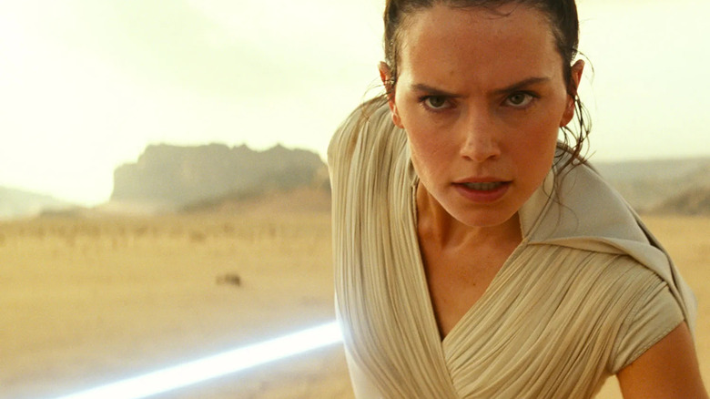 Star Wars: The Rise of Skywalker Daisy Ridley