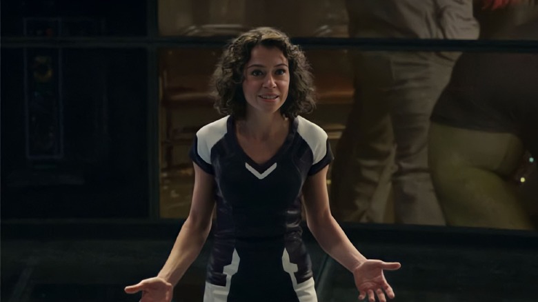 She-Hulk Attorney at Law Tatiana Maslany 