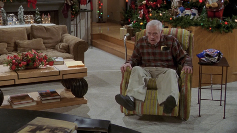 John Mahoney Frasier