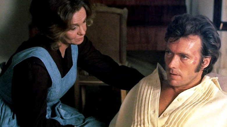 The Beguiled Clint Eastwood Geraldine Page