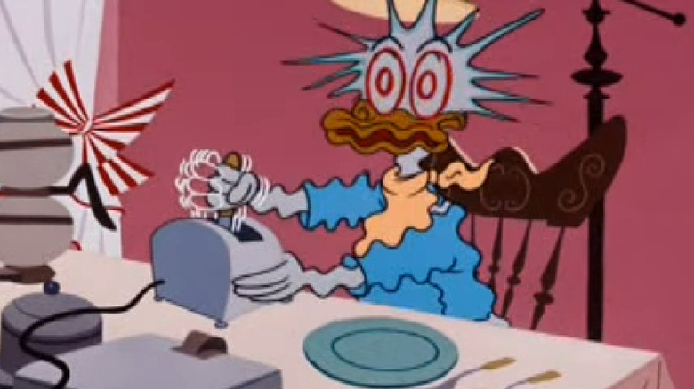 Donald Duck in How to Have an Accident in the Home