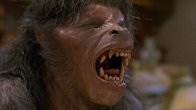 David Naughton stars in An American Werewolf in London (1981)