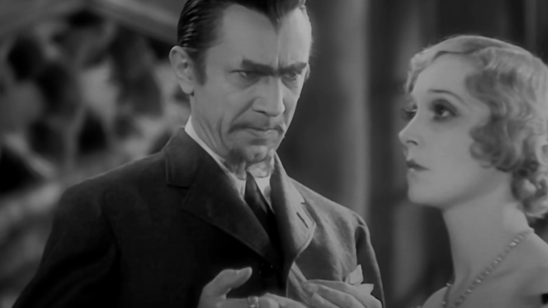 Bela Lugosi Madge Bellamy White Zombie