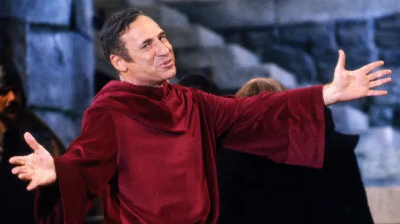 Mel Brooks as Torquemada in History of the World Part I