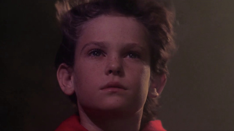 henry thomas e.t. The Extraterrestrial