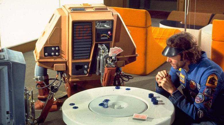 Bruce Dern Silent Running