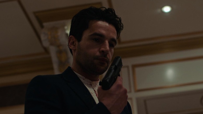 Christopher Abbott as Colin in Possessor