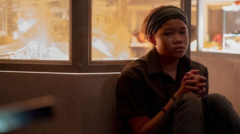 Storm Reid in The Last of Us