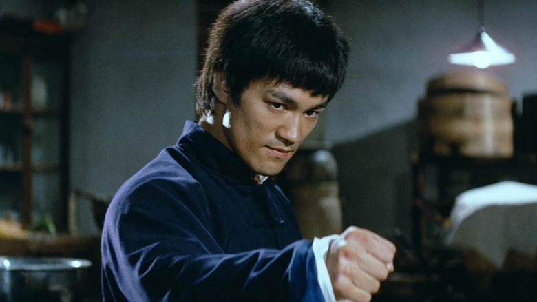 Bruce Lee in Fist of Fury