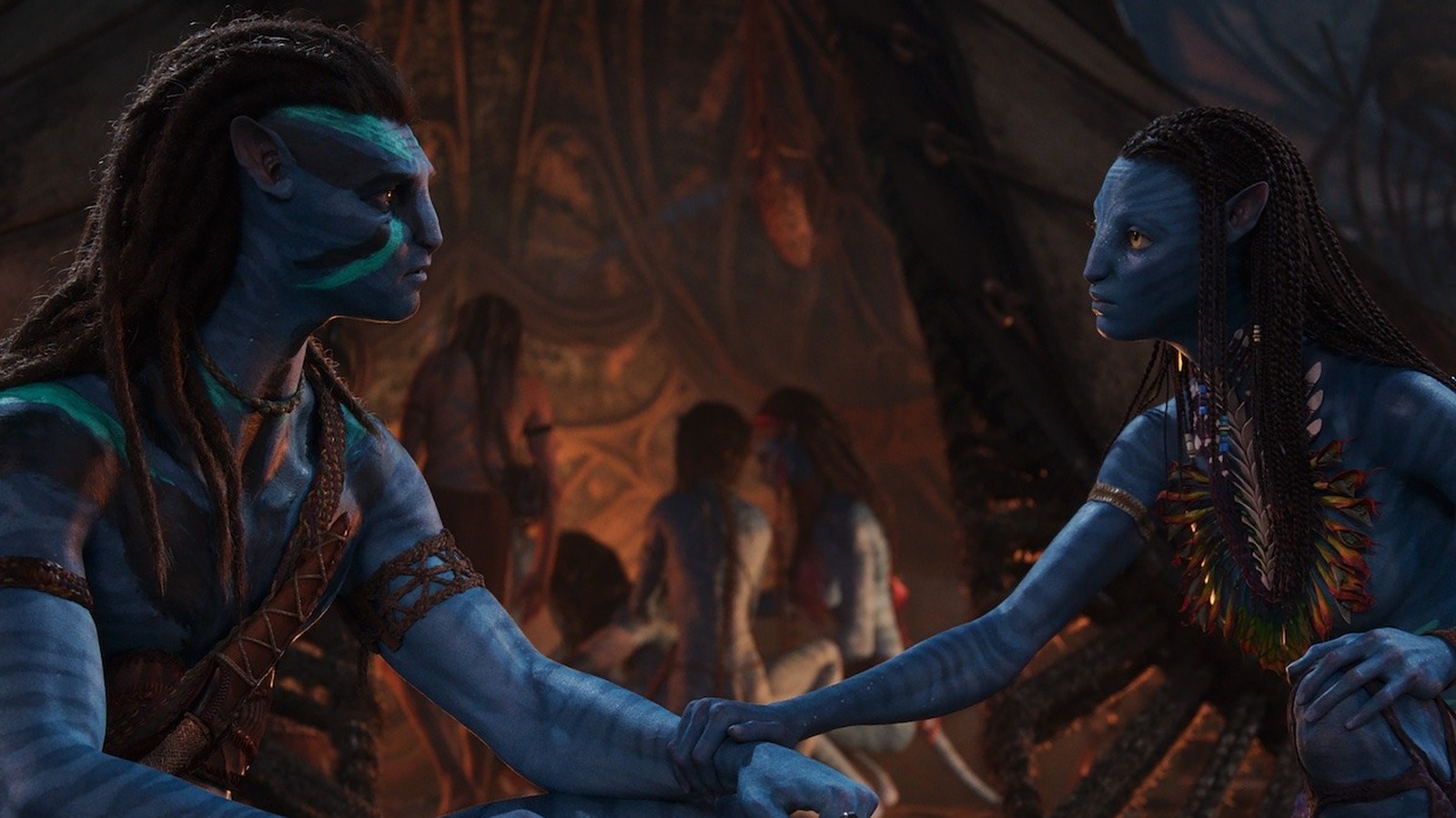 How Facial Muscles Played A Key Role In Avatar: The Way Of Water’s Visual Effects – /Film